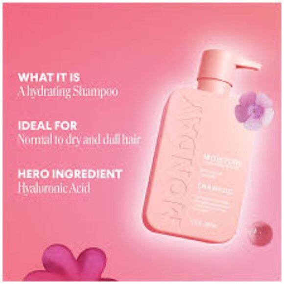 2 FOR $20. Monday Moisture Shampoo and Conditioner. - Picture 4 of 7